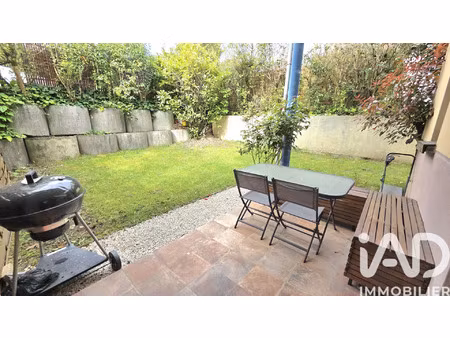 vente appartement 2 pièces 42 m² créon (33670)