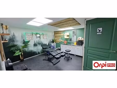 location bureaux 170 m²