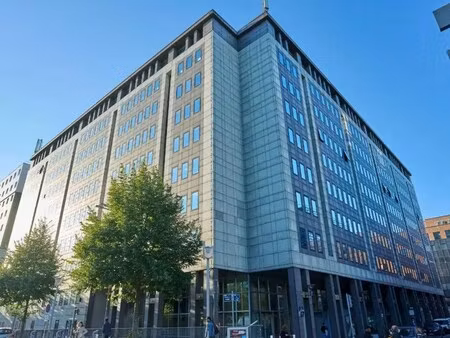 location bureaux 384 m²