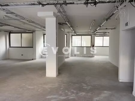 location commerce 245 m²