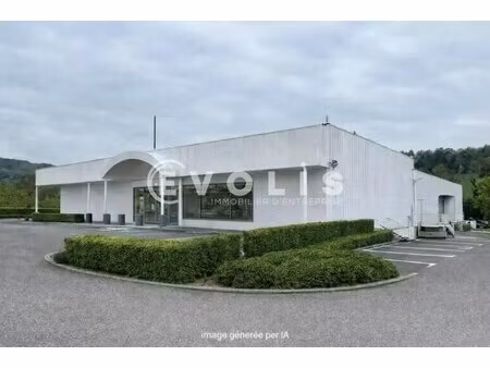 location local d’activités ruy-montceau 38300 1444m²