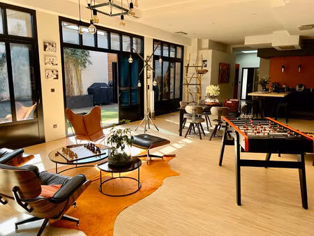 location maison 8 pièces  190.00m²  clermont