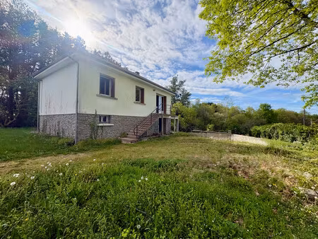 maison à vendre à augignac (24300) - dordogne