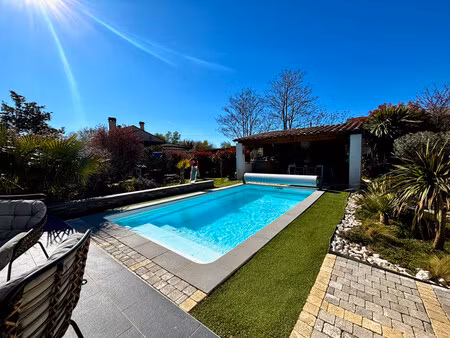 maison à vendre à saint-ambroix (30500) - gard