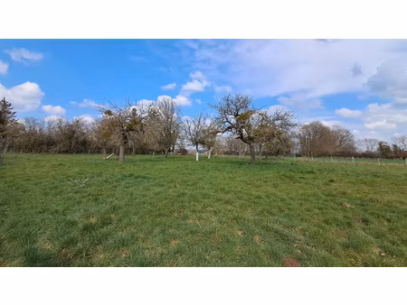 achat terrain la manceliere 28270