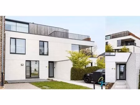 penthouse à vendre à tempelstraat 57 ophasselt (rbv71157)