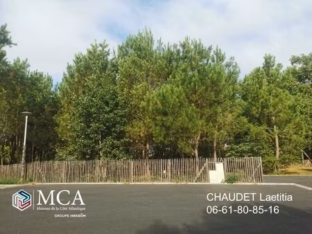 terrain à bâtir à parentis-en-born (40160)