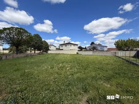 terrain à vendre villeneuve-tolosane