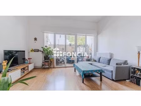 appartement t2 en rez de chaussee