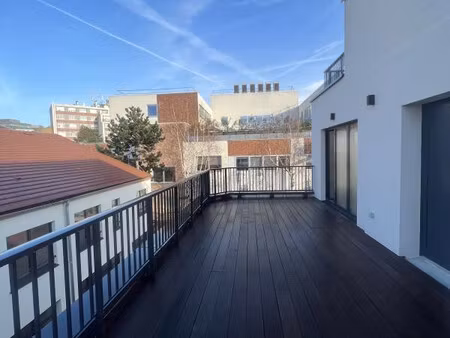 vente appartement 5 pièces