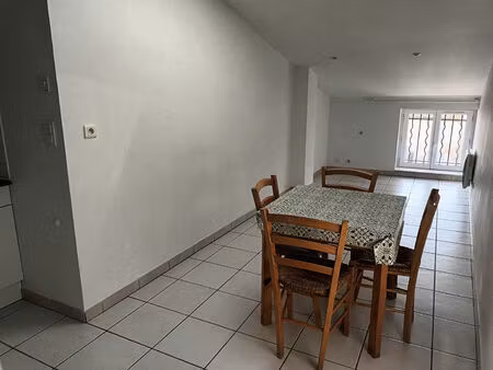 location appartement 2 pièces  37.70m²  sainte