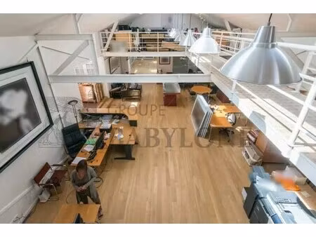 location bureaux 456 m²