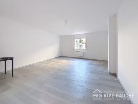 maison de village 84 m2 les roches-de-condrieu garage