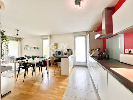 à vendre : appartement 4 pièces à massy - secteur atlantis
