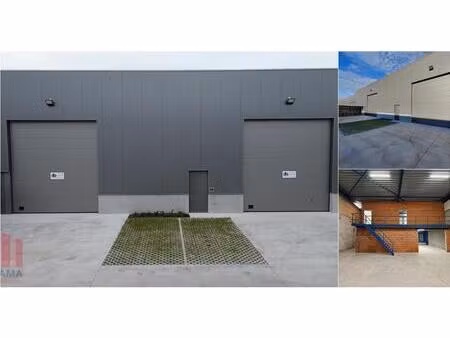 surface industrielle à vendre à pathoekeweg 11 bruges (rbv71244)