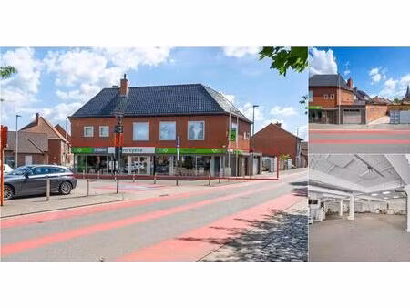 surface commerciale à vendre à tieltsestraat 19 bavikhove (rbv71147)