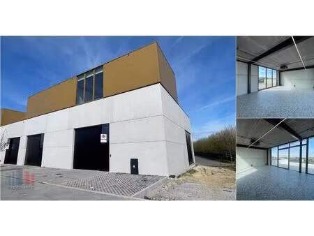 surface industrielle à louer à kwadestraat 113 roeselare (rbv71284)