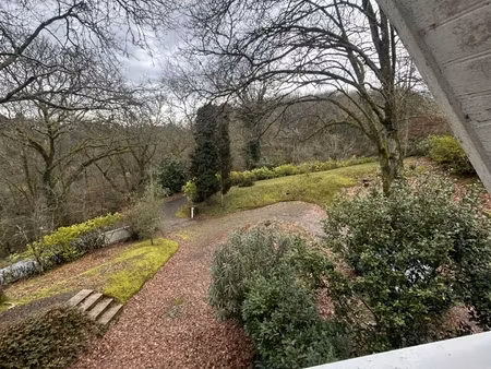 vente maison d'architecte 8 pièces