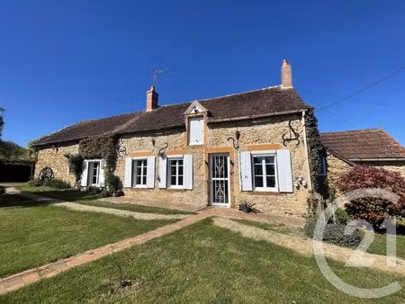 achat maison 5 pièces 102m² neret 36400