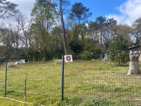 terrain à vendre de 940 m² à labouheyre - réf. 9438