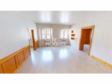 appartement 3 pièces 77 m² saint amarin