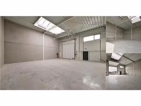 surface industrielle à louer à rue de l'avenir 1 andenne (rbv71331)