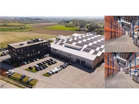 bureaux à louer à kruiskouter 1 asse (rbv71281)