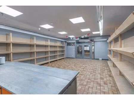 surface commerciale à vendre à rue gustave delperdange 3 bastogne (vbe10991)