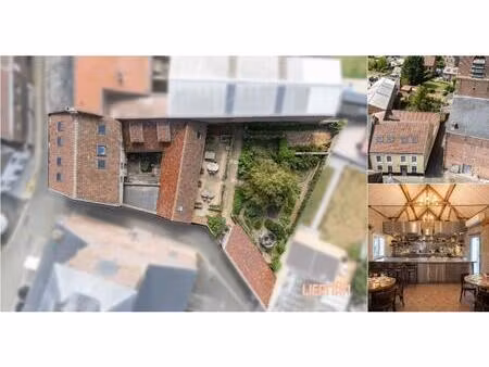 surface commerciale à vendre à plaats 44 biévène (rbv71292)