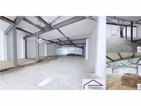 surface commerciale à vendre à rue du doyenné 31a uccle (vbe11083)