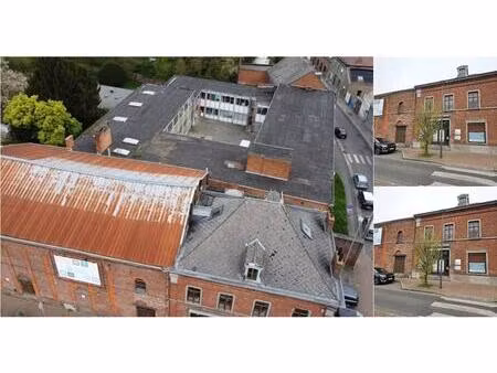 bureaux à vendre à pâturages (vbe11148)