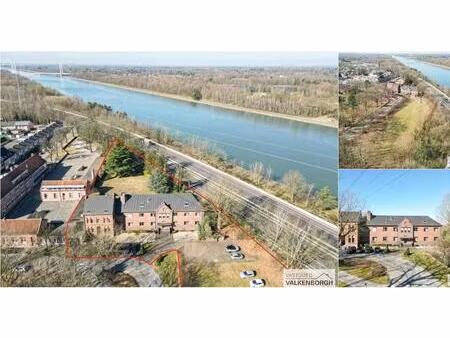 surface industrielle à vendre à rooierheidestraat 107 diepenbeek (rbv71323)