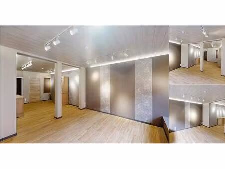 surface commerciale à vendre à rue du pont 6 hamoir (vbe11176)