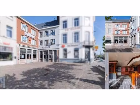 fonds de commerce à vendre à stationsplein 9 - 10 zottegem (rbv71223)