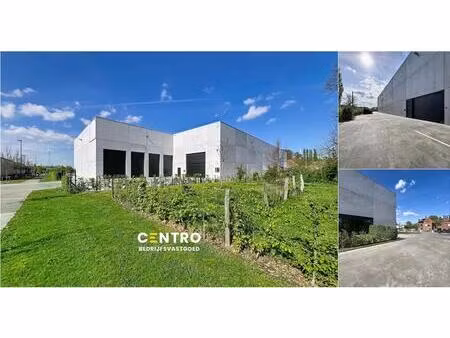 surface industrielle à vendre à pluim 10 zwevegem (rbv71206)