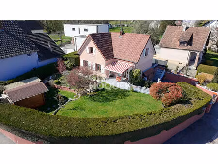 maison manspach 4 pièces 98 m2