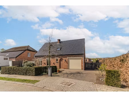 huis te koop in merksplas met 3 slaapkamers
