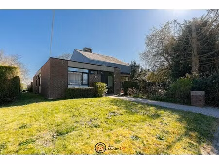 huis te koop in alken met 4 slaapkamers