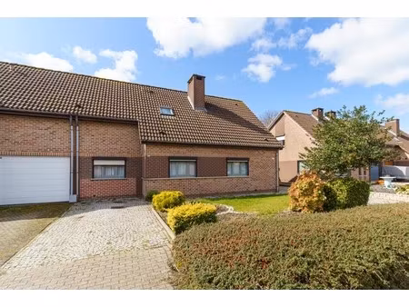 huis te koop in herentals met 3 slaapkamers