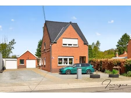 huis te koop in keerbergen met 2 slaapkamers