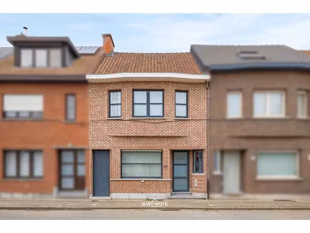 huis te koop in ruisbroek met 3 slaapkamers