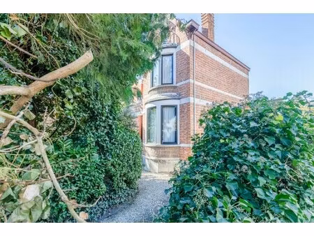 huis te koop in sint-niklaas met 3 slaapkamers