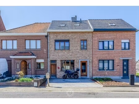 huis te koop in temse met 4 slaapkamers