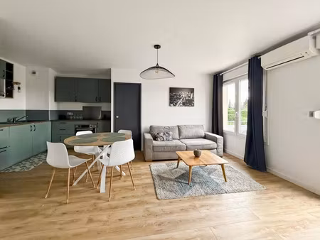 location appartement 3 pièces 48 m² à tournefeuille (31170)