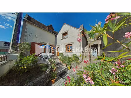 achat maison 3 pièces 93m²