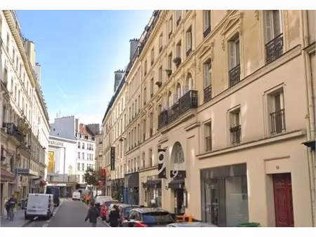 location bureaux 83 m²