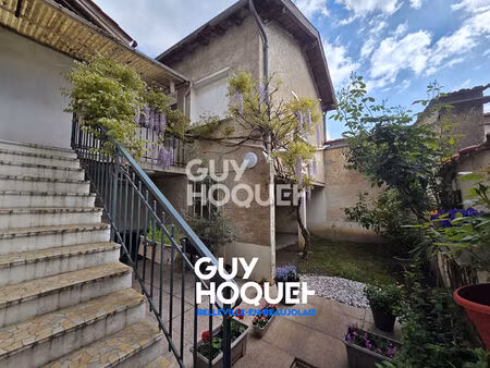 maison de village 5 pièces à vendre à cercié