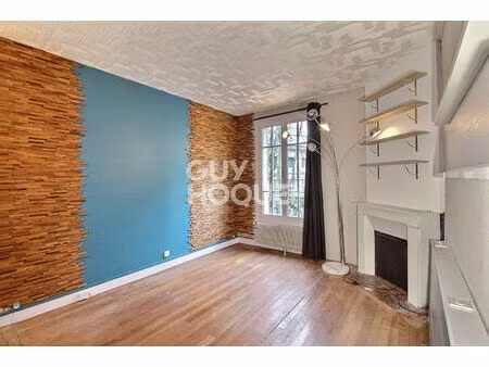 appartement 2 pièces à vendre à chaville - centre