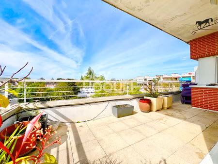 à vendre : appartement 5 pièces à massy - vieux massy