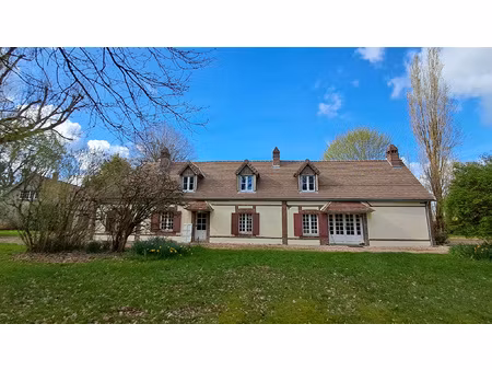 achat maison 7 pièces 165m² brezolles 28270